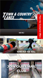 Mobile Screenshot of bowltownandcountrylanes.com